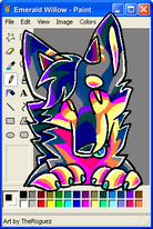 MSPaint Challenge MSPaint Challenge